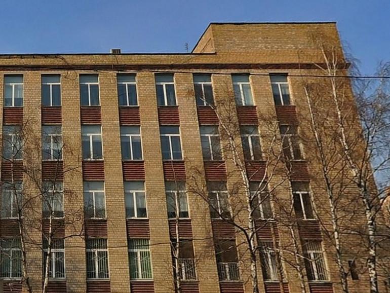 г Москва, Байкальская ул., 13: Вид здания